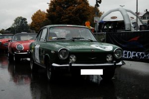 Fiat 850 Coupe